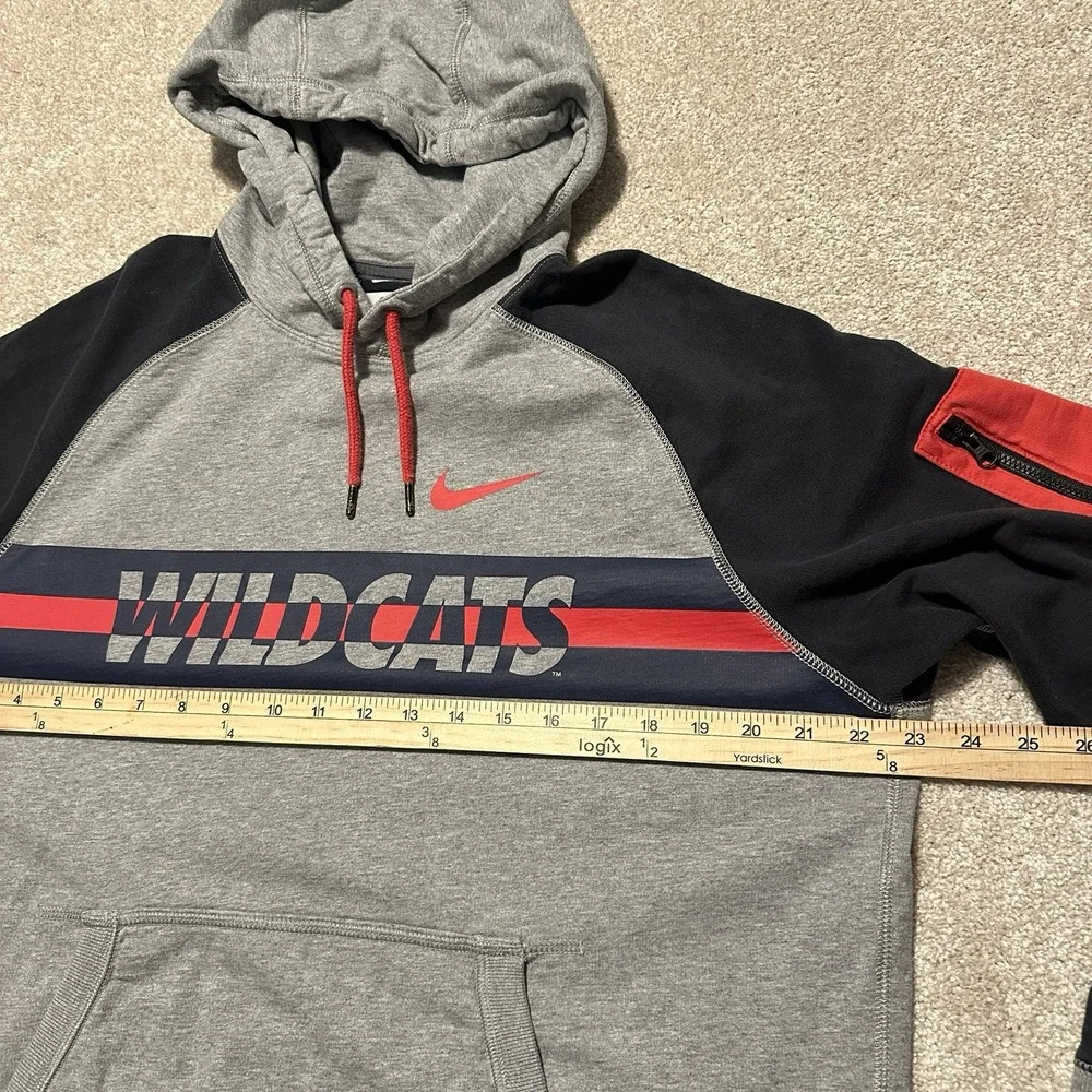 Nike Arizona Wildcats Hoodie Mens Size Xl